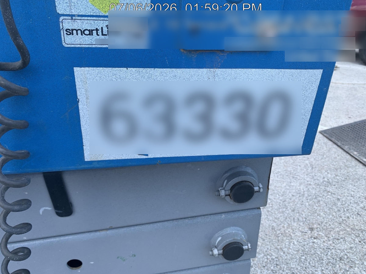 2020 GENIE GS-2632