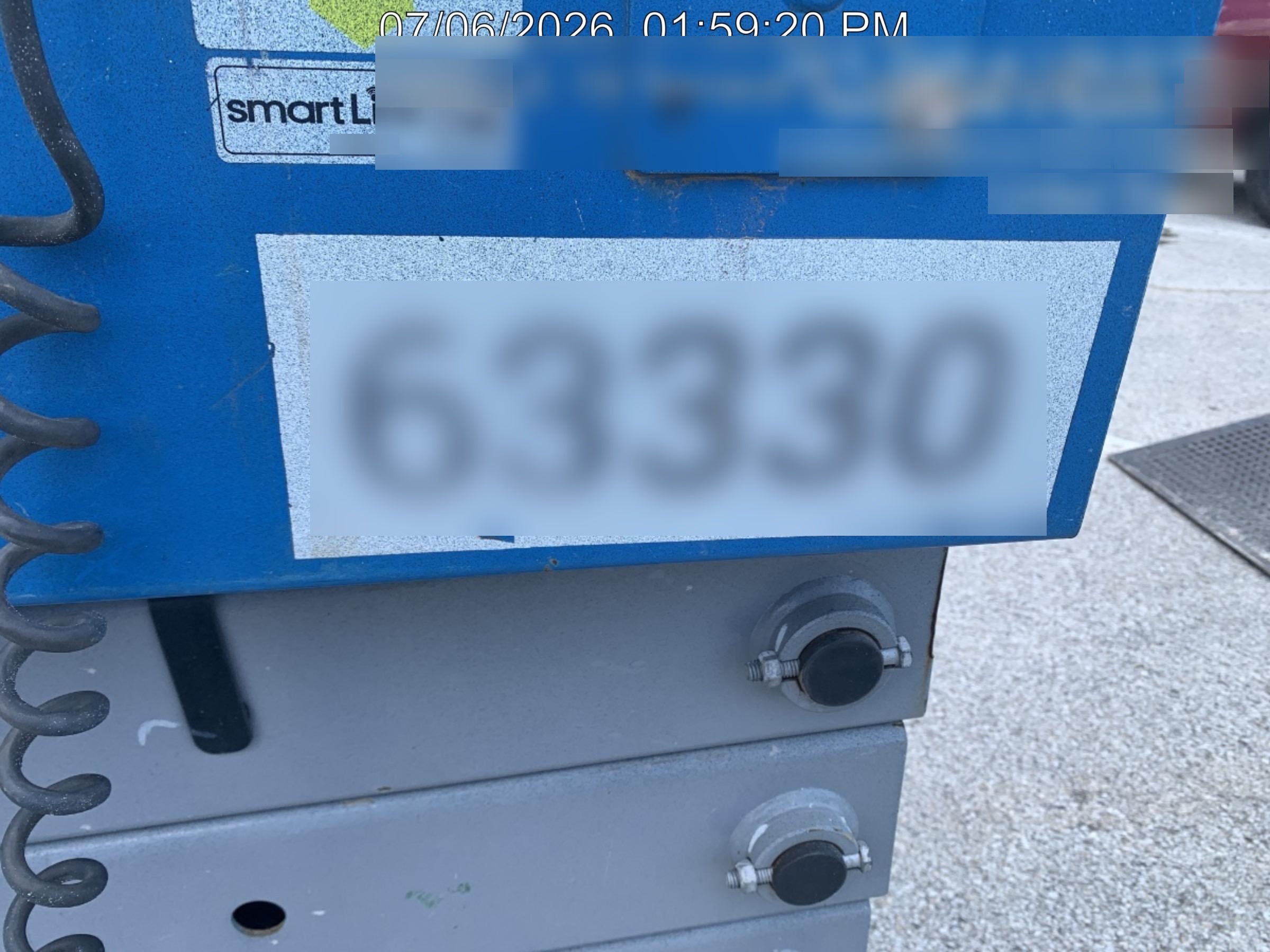 2020 GENIE GS-2632