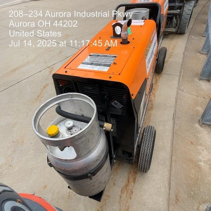 2025 LINCOLN ELECTRIC Ranger 305 LPG