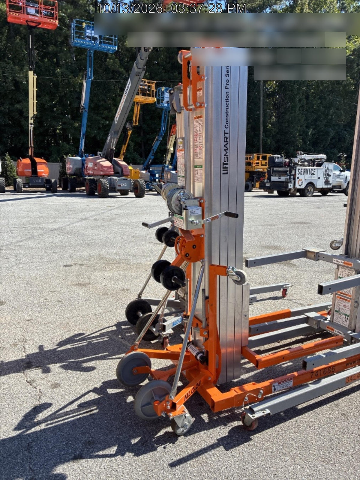2026 LIFTSMART MLC-24