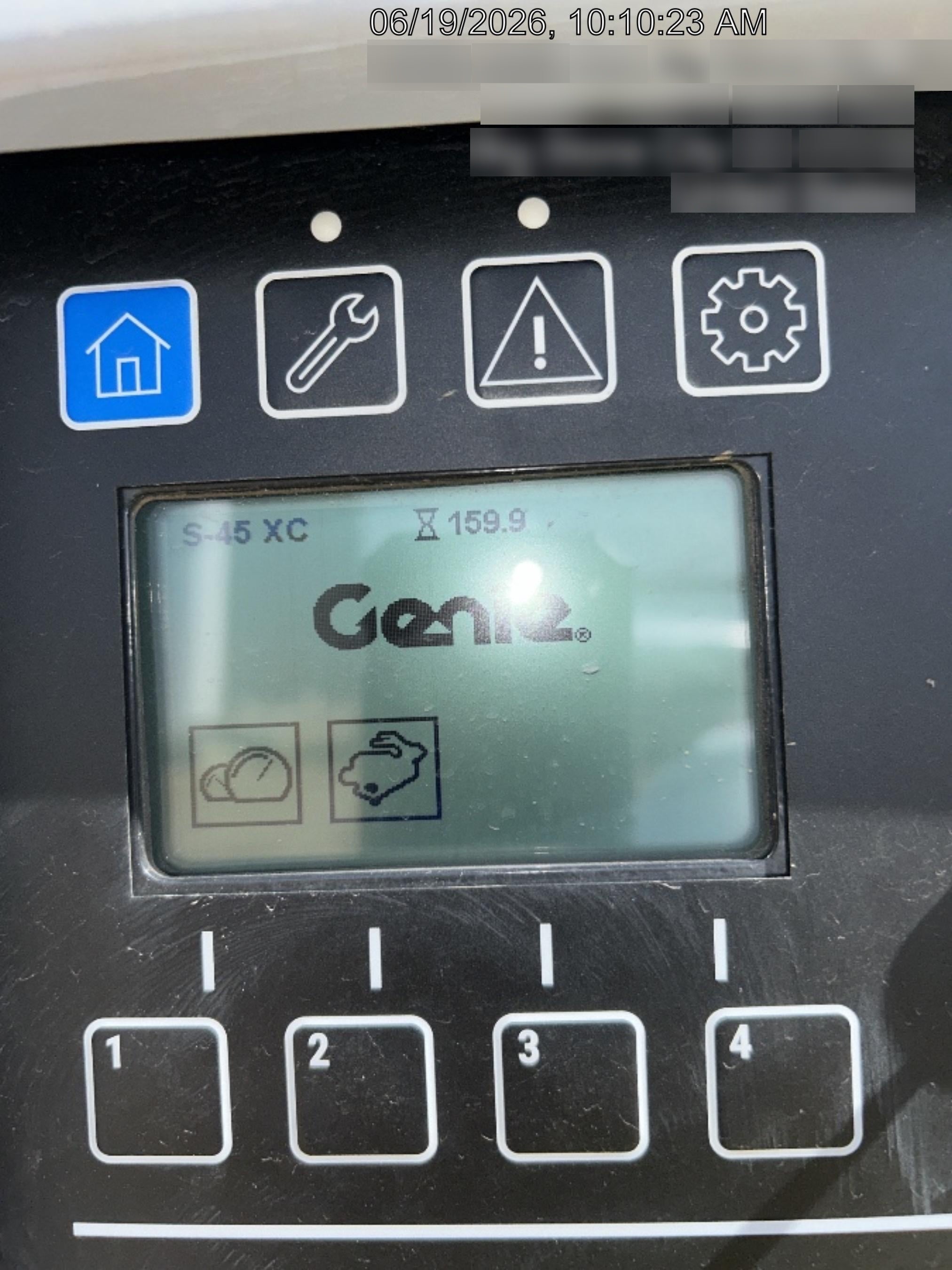 2025 GENIE S-45 XC