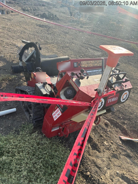2023 TORO TRX-250