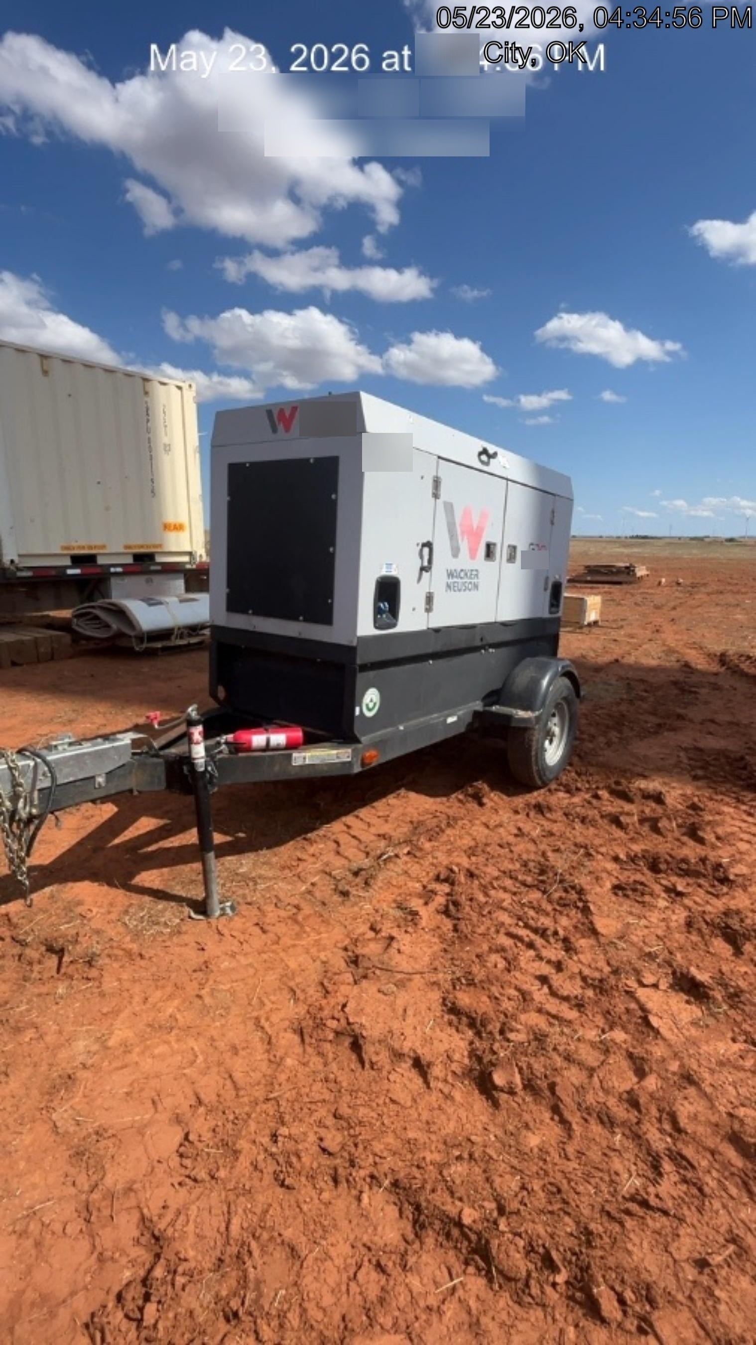 2019 WACKER NEUSON G70