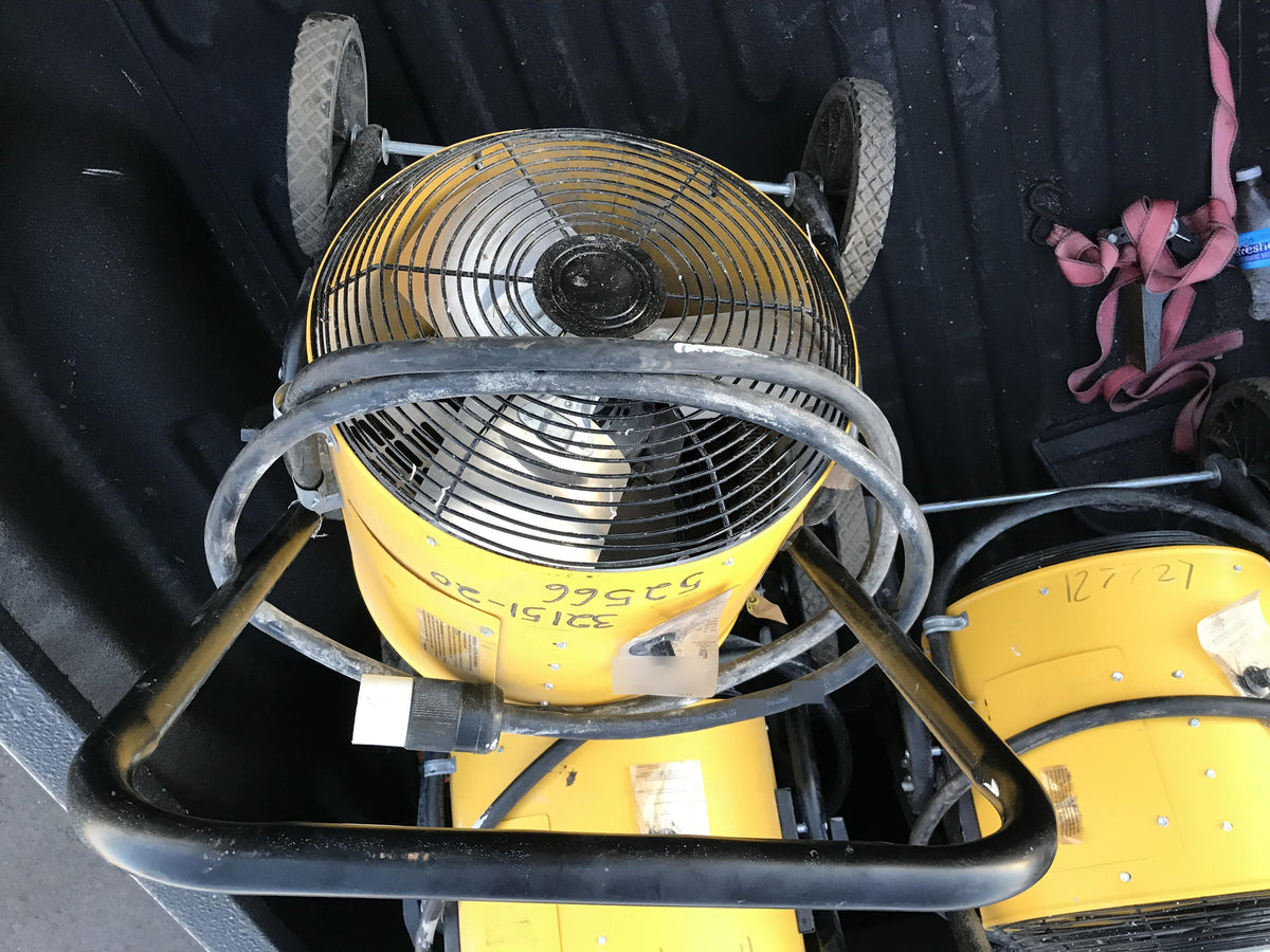 2019 FOSTORIA FES-1024-1CA