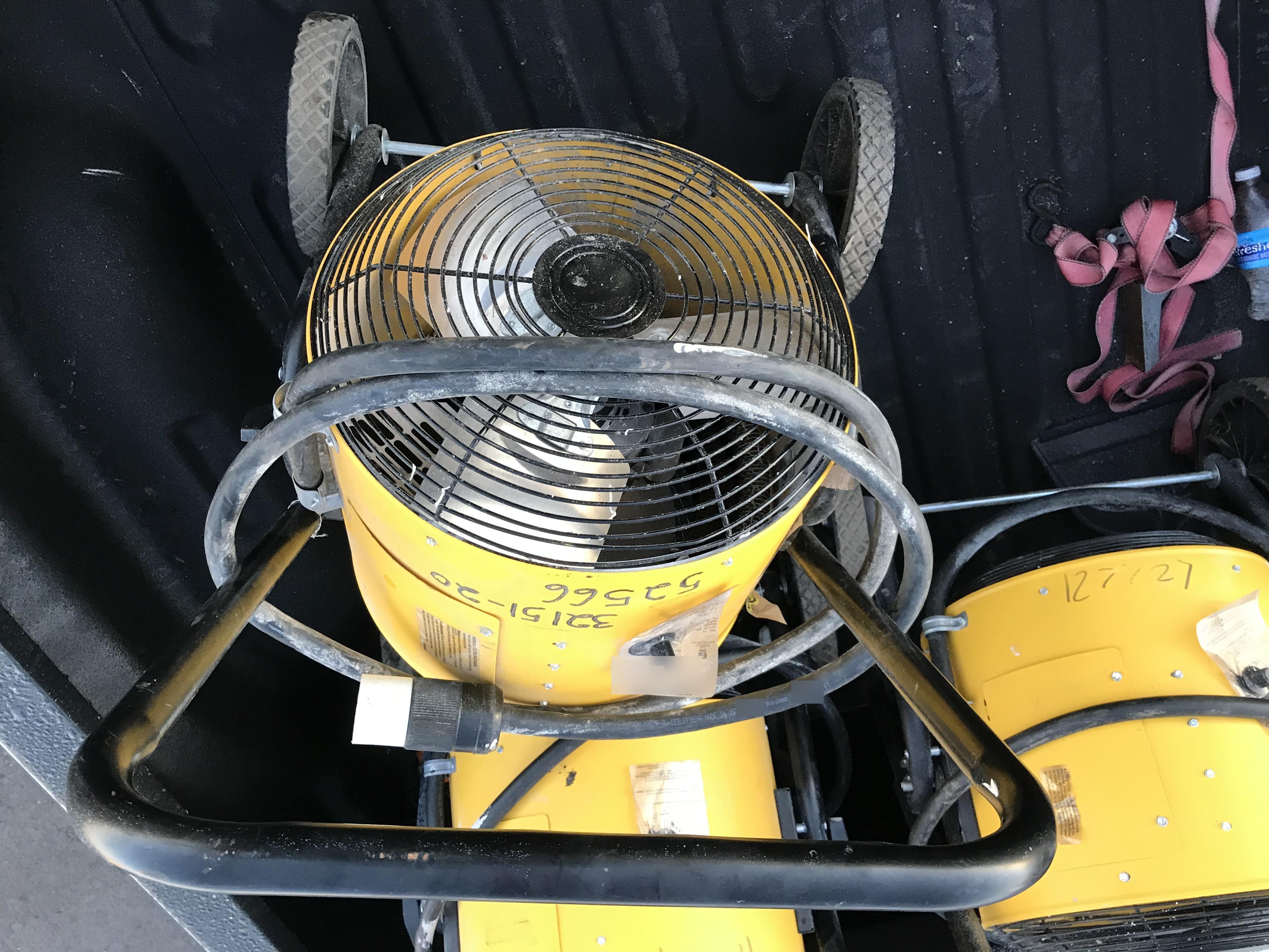 2019 FOSTORIA FES-1024-1CA
