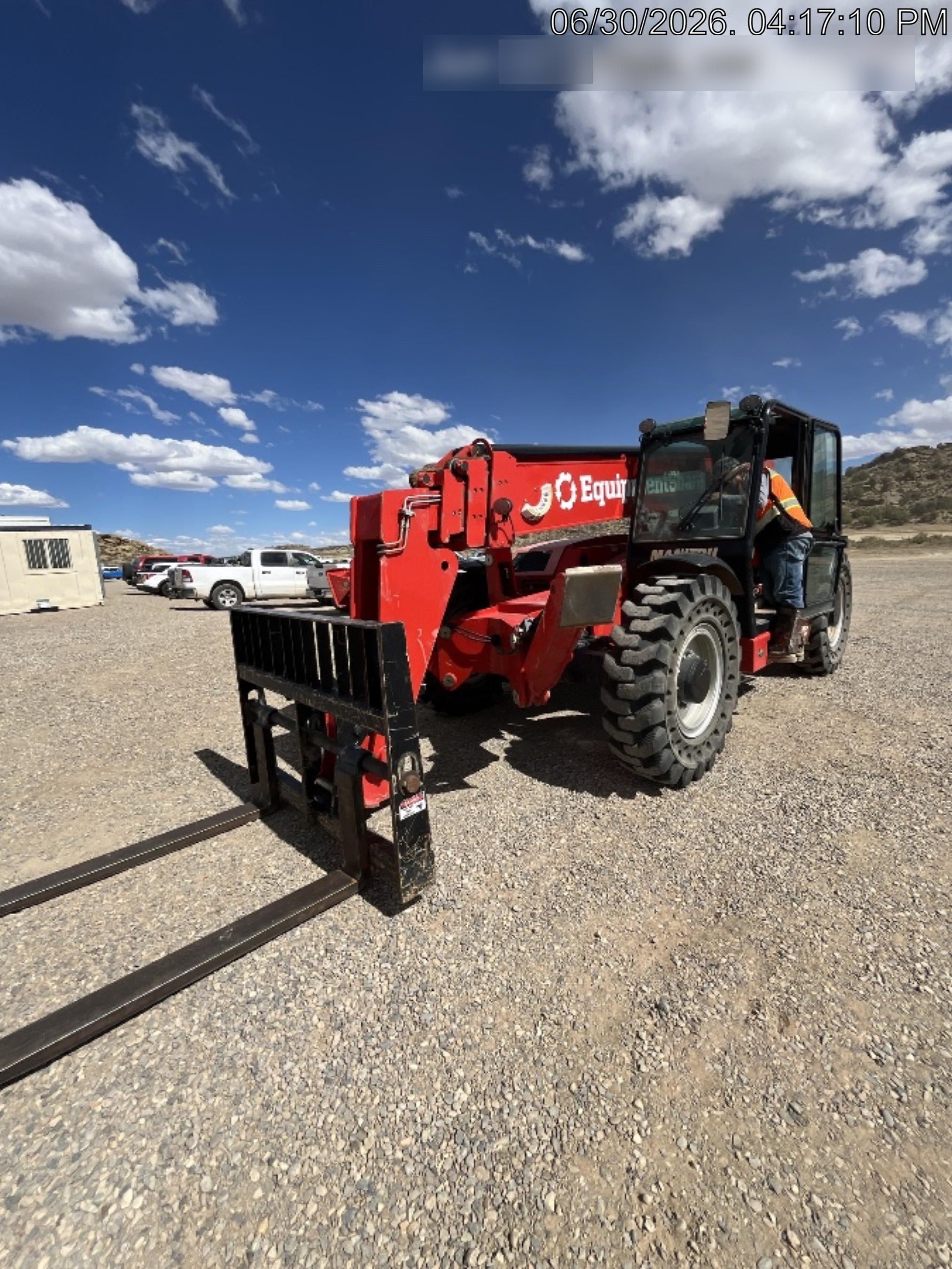 2023 MANITOU MTA12055