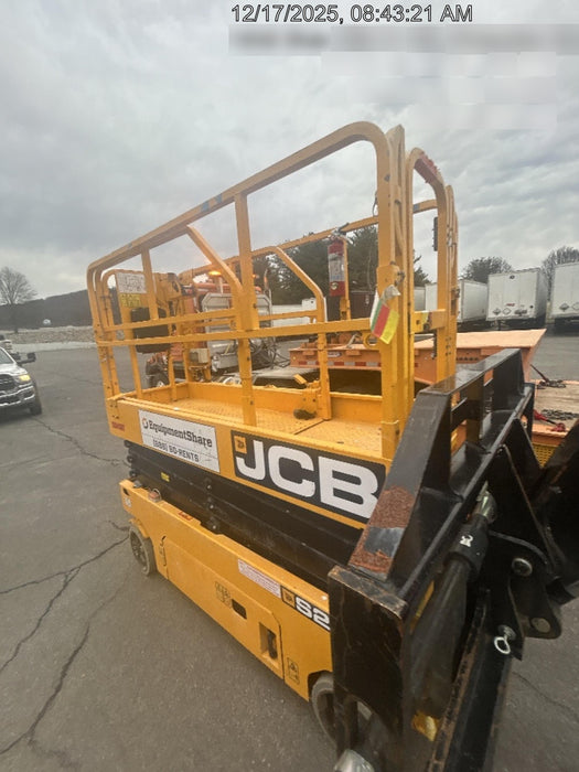 2021 JCB S2632E