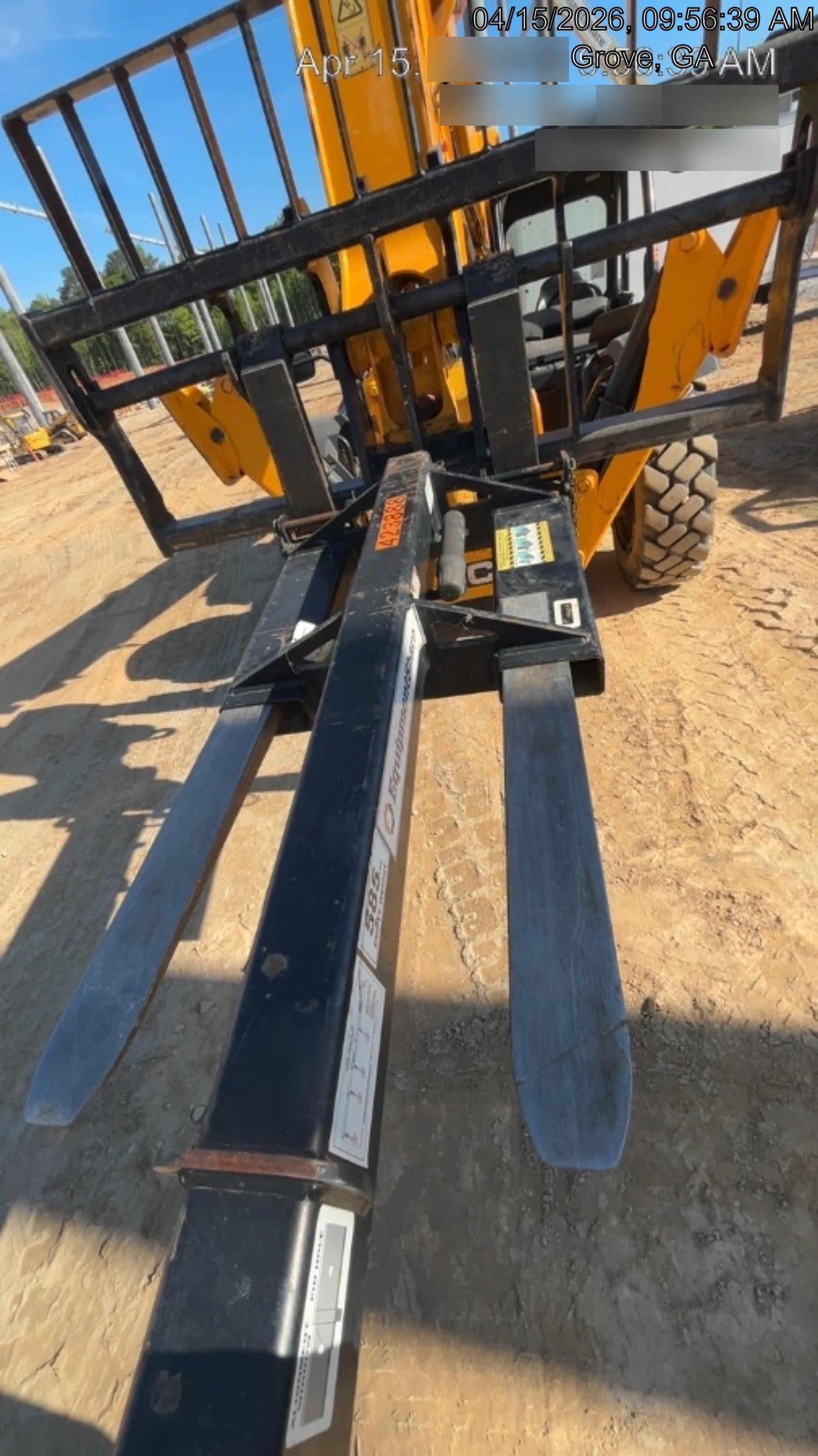 2024 STAR INDUSTRIES M1360B - Star JIB Boom