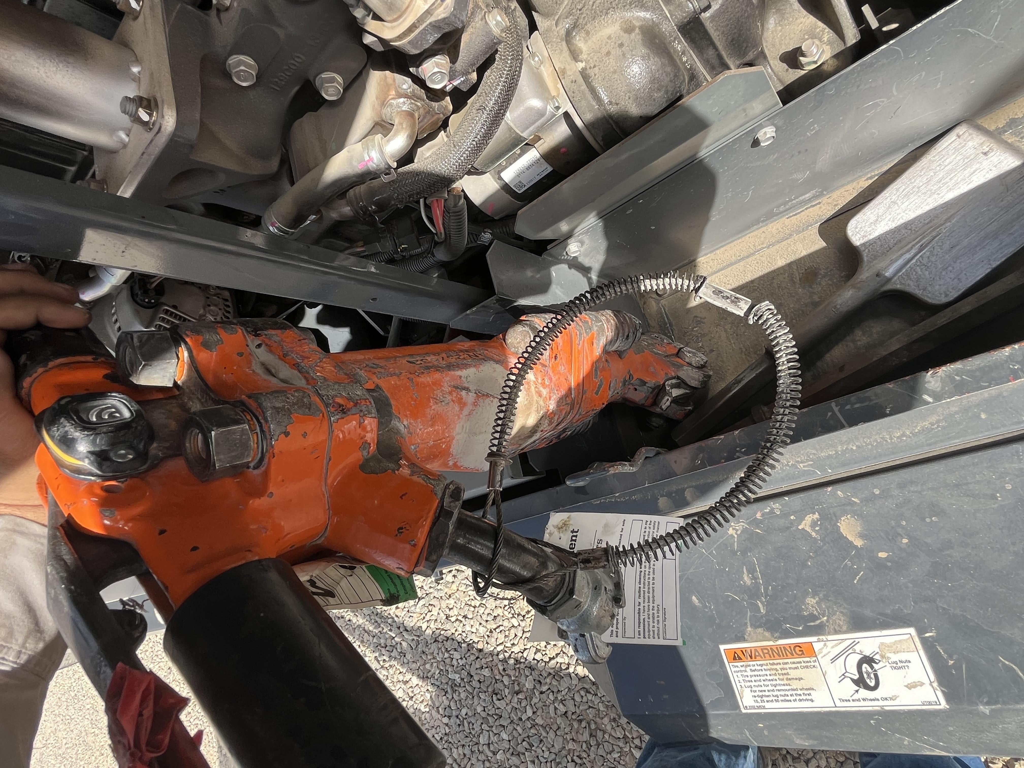 2022 MICHIGAN PNEUMATIC ES-TPB60-118-TRACKER