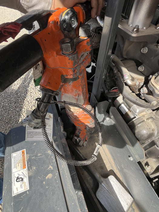 2022 MICHIGAN PNEUMATIC ES-TPB60-118-TRACKER