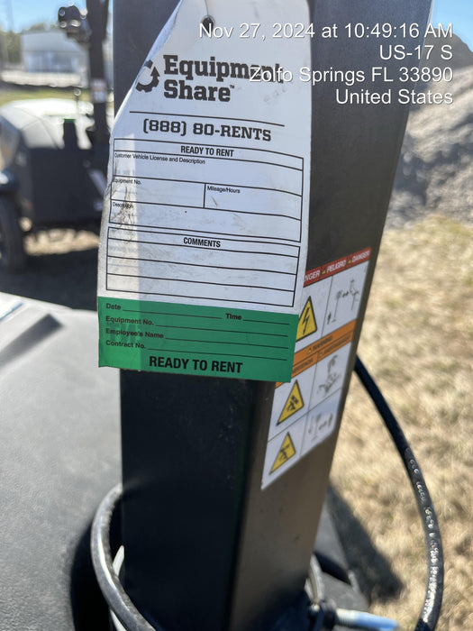 2024 WACKER NEUSON LTT4