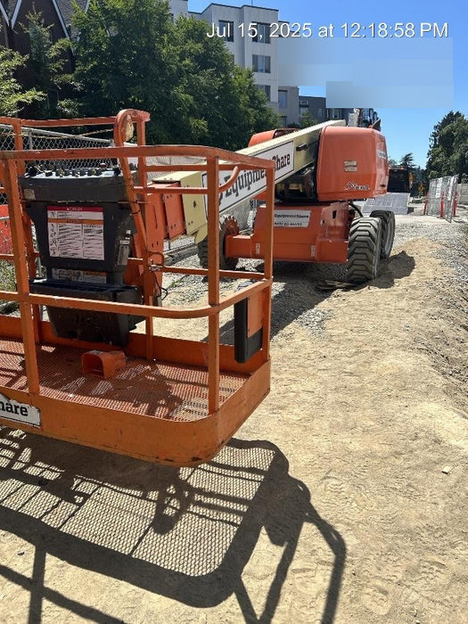 2020 JLG 600S