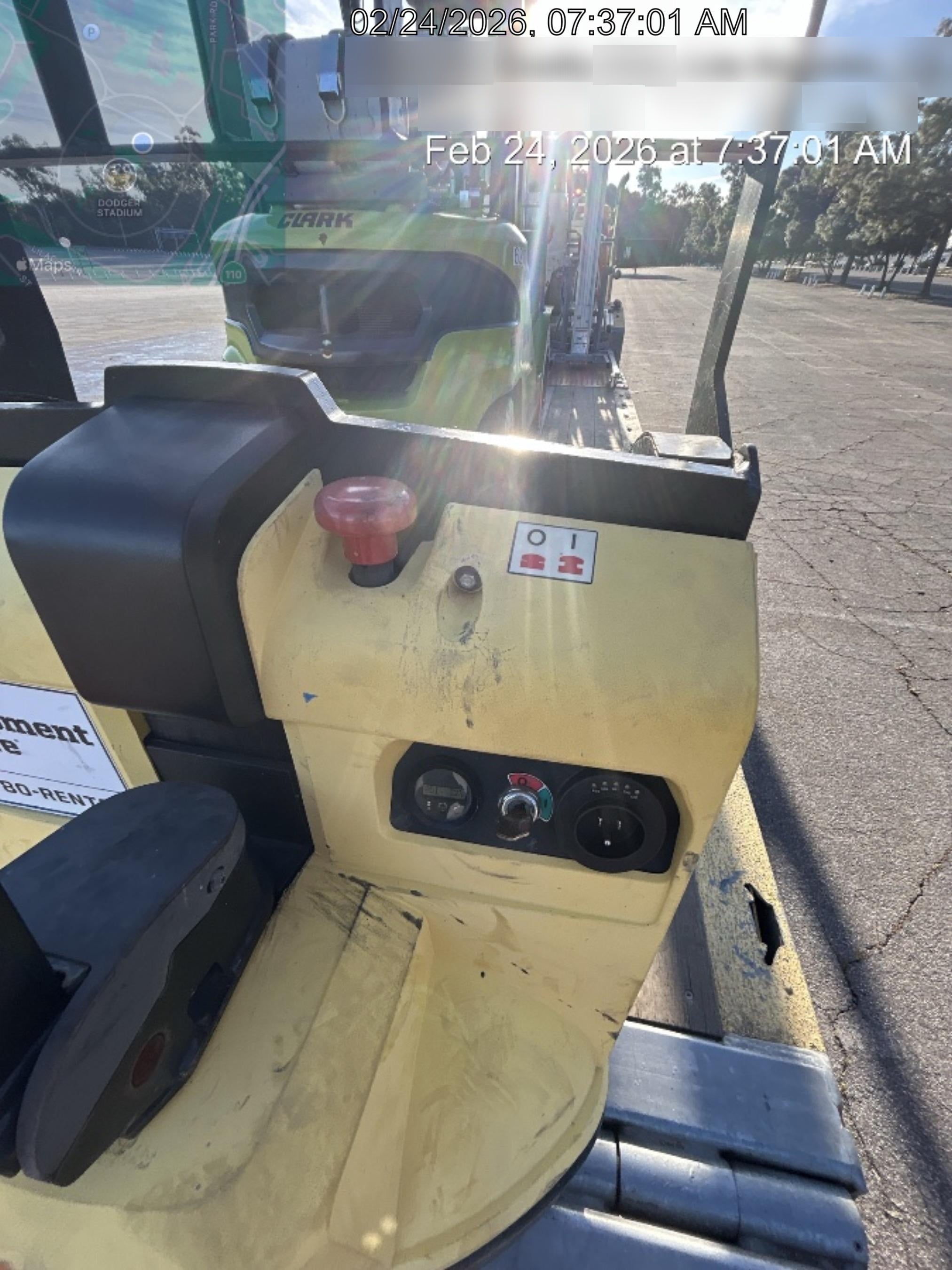 2020 HYSTER W45ZHD