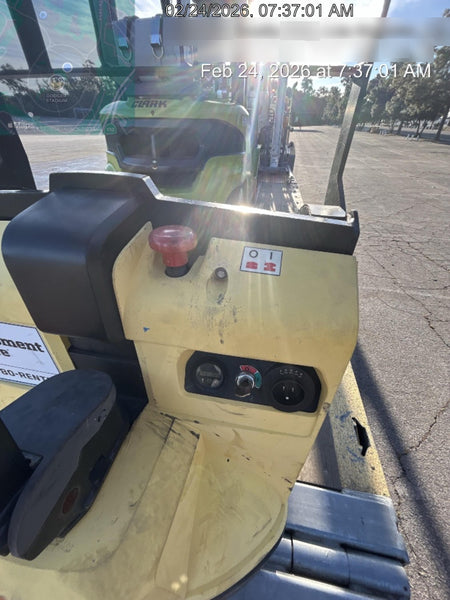 2020 HYSTER W45ZHD