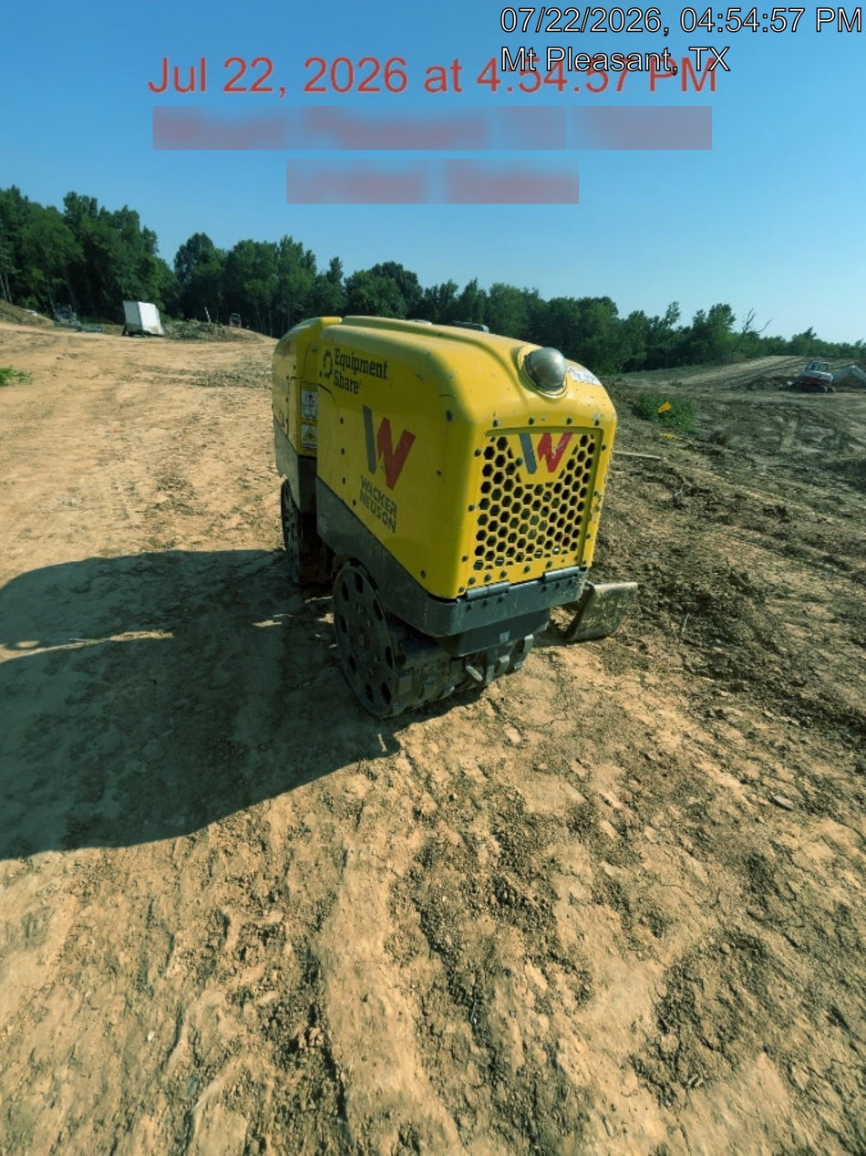 2024 WACKER NEUSON RTLx-SC3