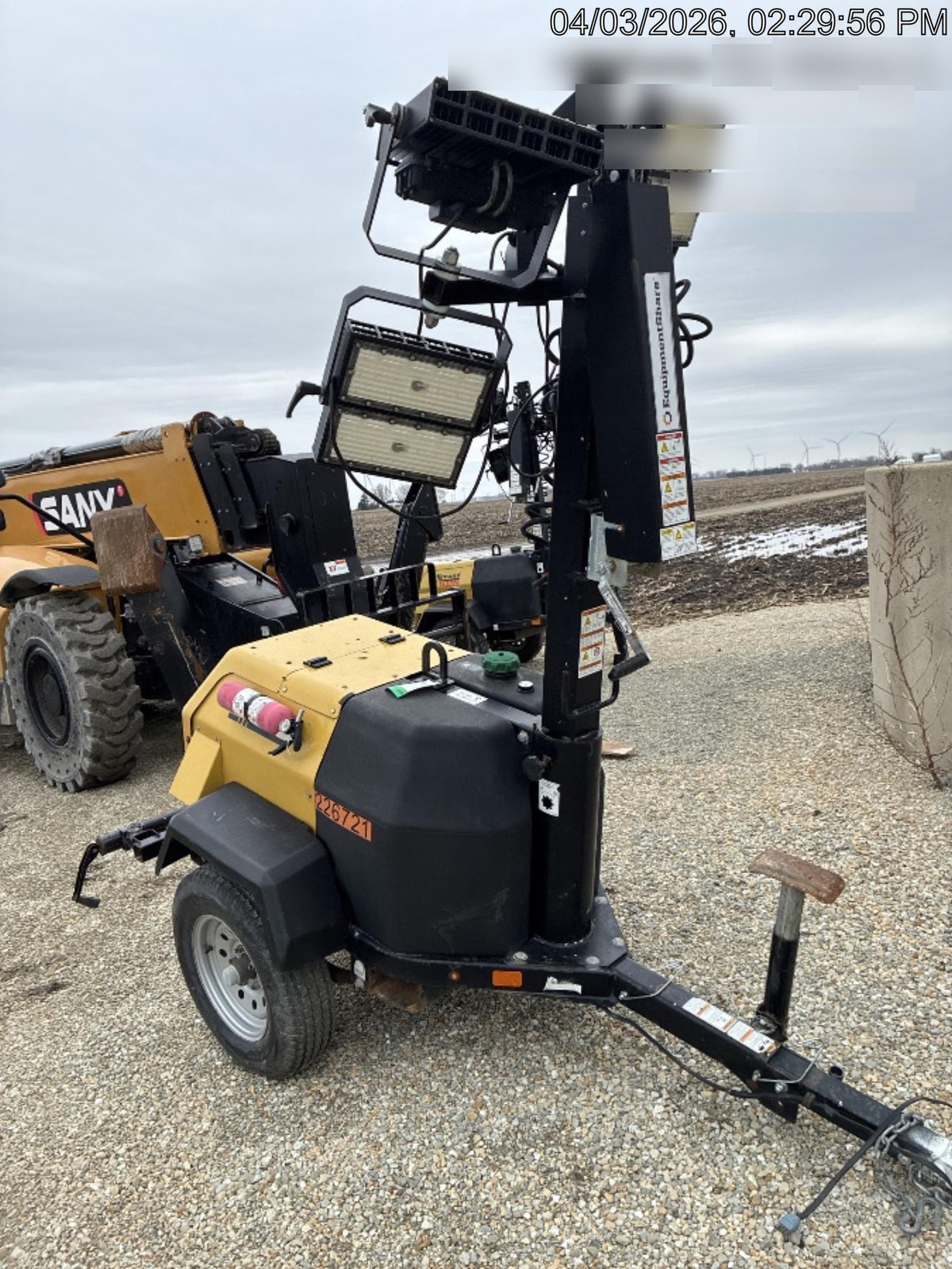 2022 ALLMAND NLV3GR