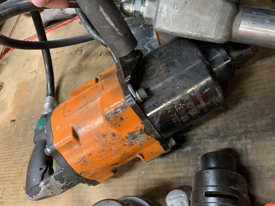 2020 MICHIGAN PNEUMATIC 4955B2