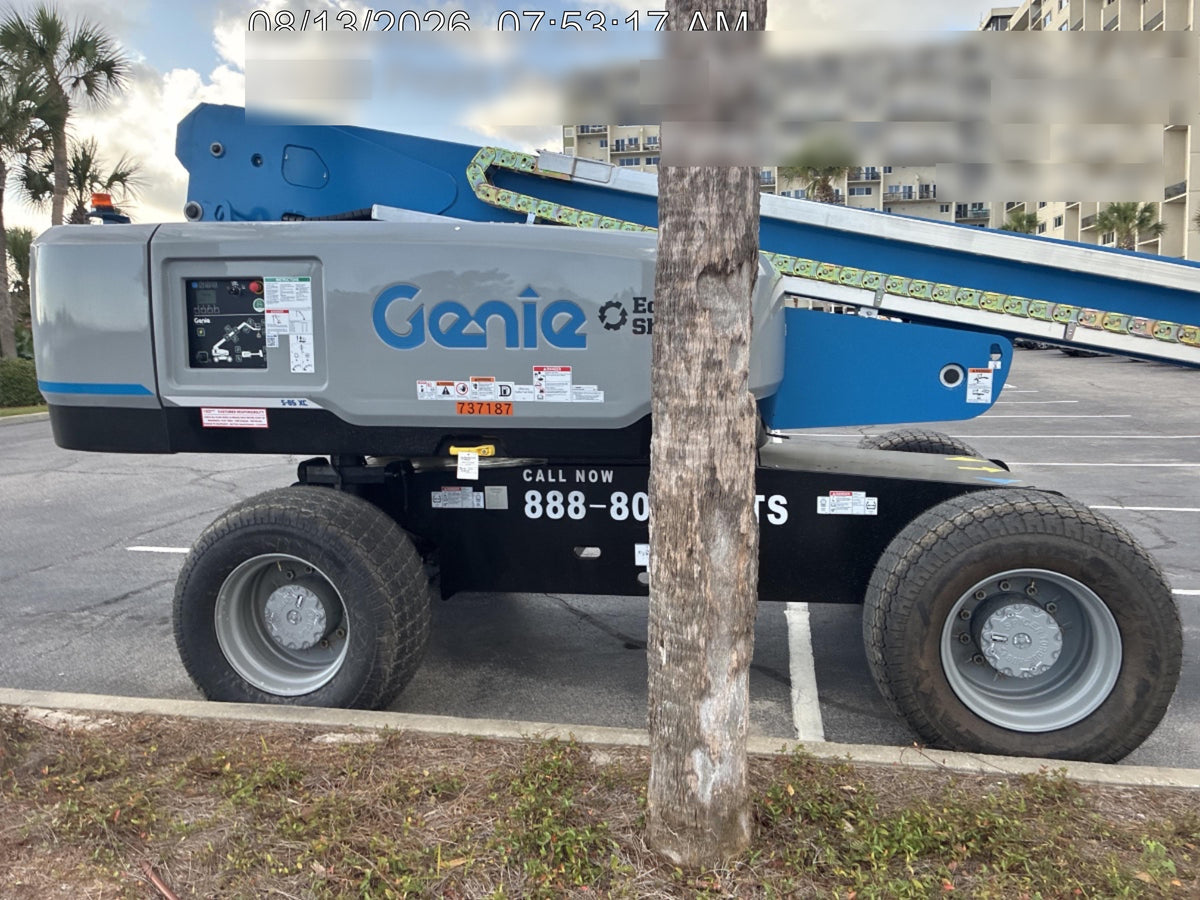 2026 GENIE S-85 HF