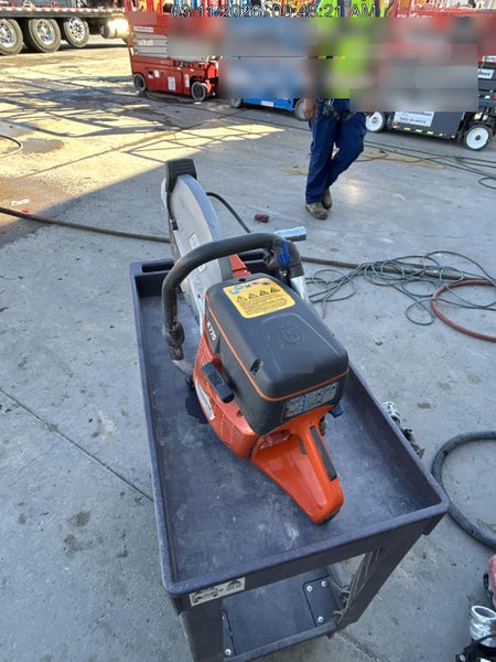 2021 HUSQVARNA K770