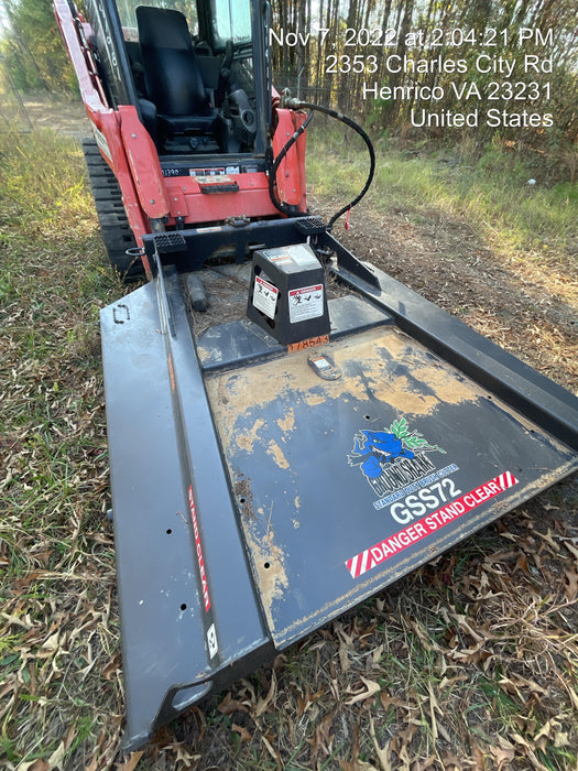 2021 PALADIN 30372A-0022