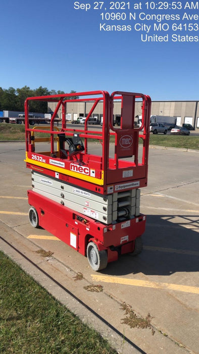 2021 MEC 2632SE