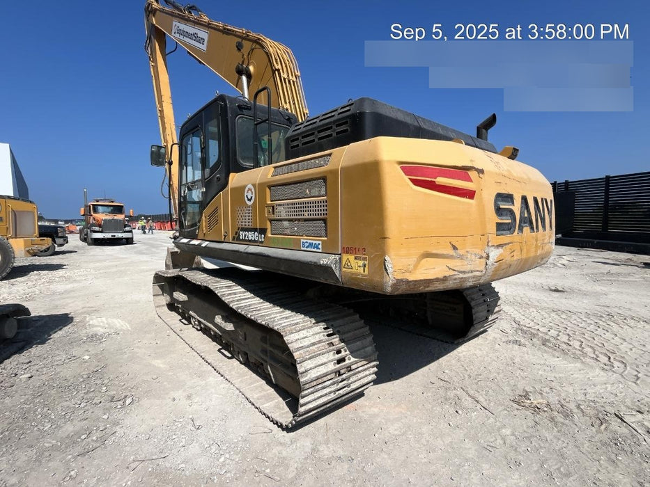 2020 SANY SY265LR