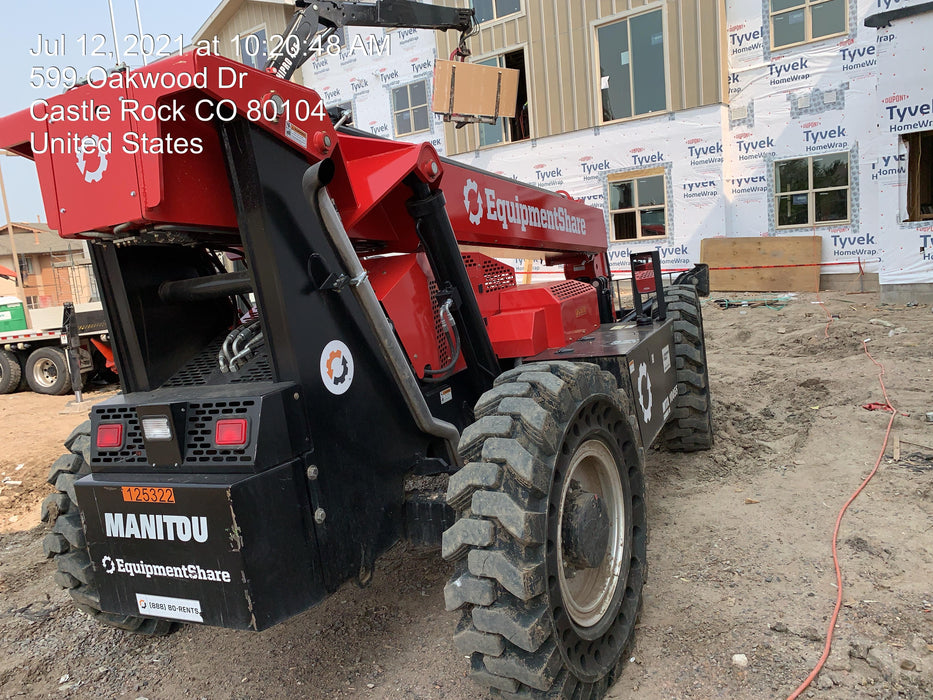 2021 MANITOU MTA10055