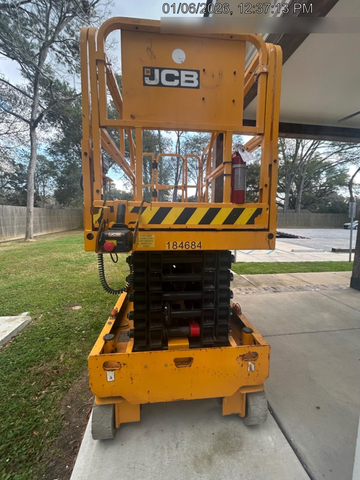 2021 JCB S4046E