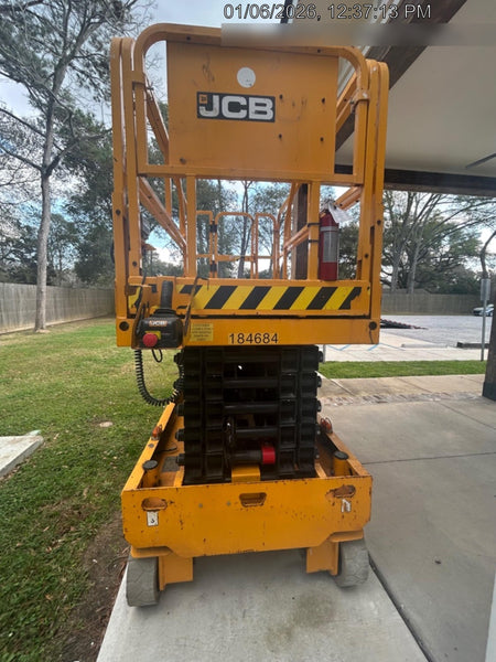 2021 JCB S4046E