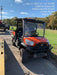 2022 Kubota RTV-X1140W-H Plastic Canopy, Windshield Acrylic Clear, LED Strobe Light, Wire Harness Kit, Back up Alarm