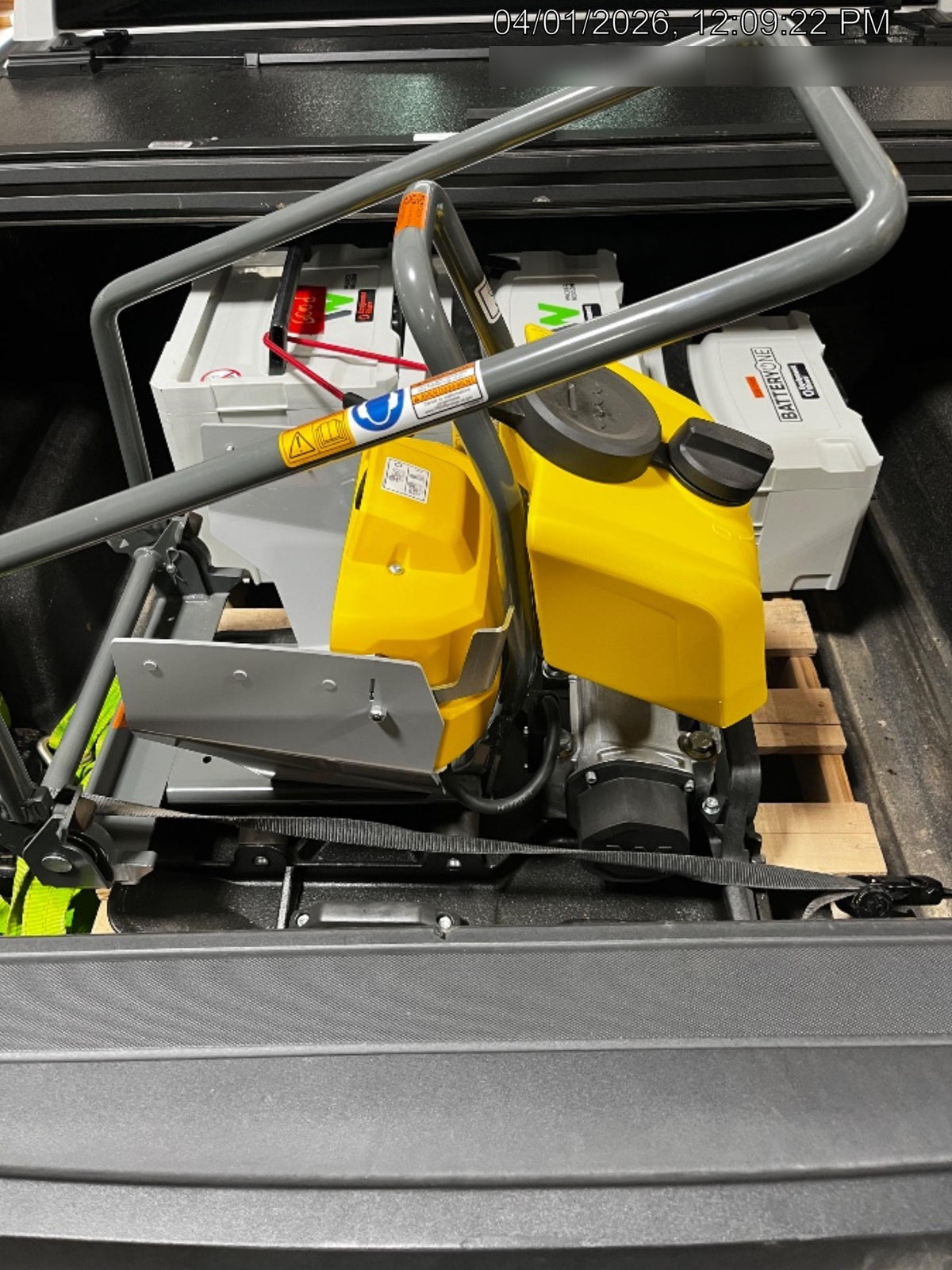 2025 WACKER NEUSON APS1550WE