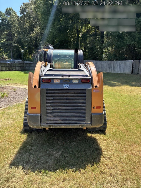 2021 CASE TV450B