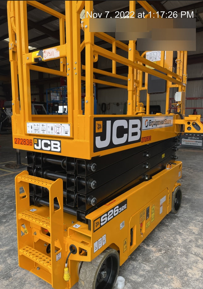2022 JCB S2632E
