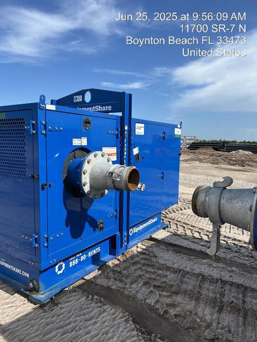 2022 THOMPSON 12R-DDS-3.6-X Canopy