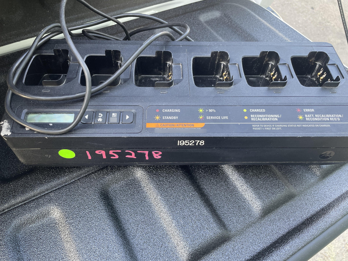 2021 MOTOROLA PMPN4284