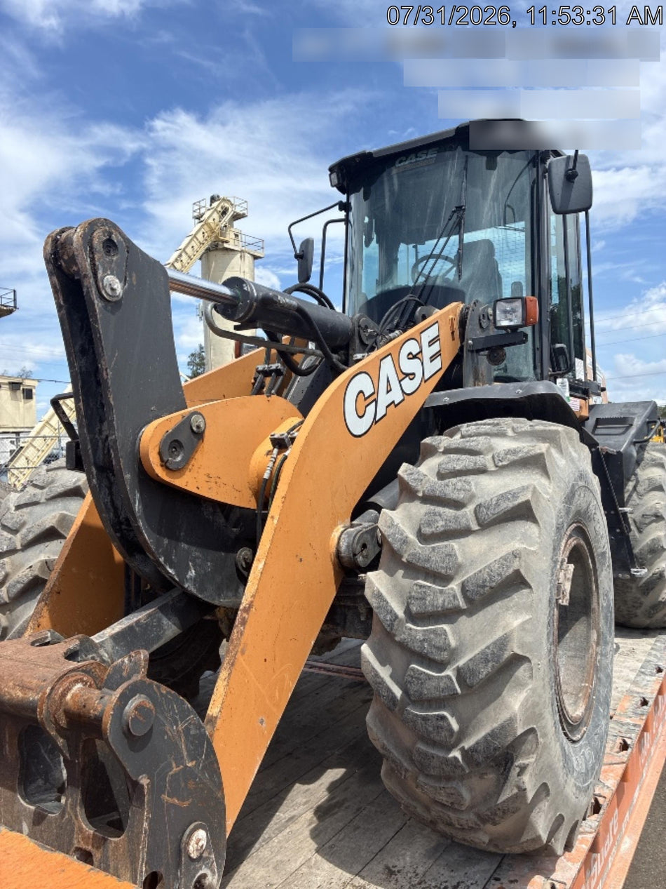 2018 CASE 721G