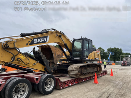 2020 SANY SY215