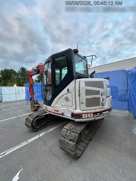 2021 LINK-BELT 80X3EX