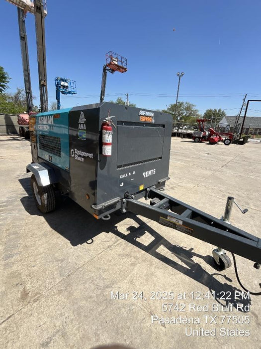 2025 AIRMAN PDSF375DP-6E1