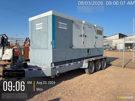 2020 ATLAS COPCO QAS625