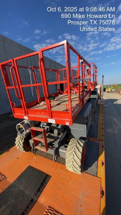 2025 SKYJACK SJ6826 RT