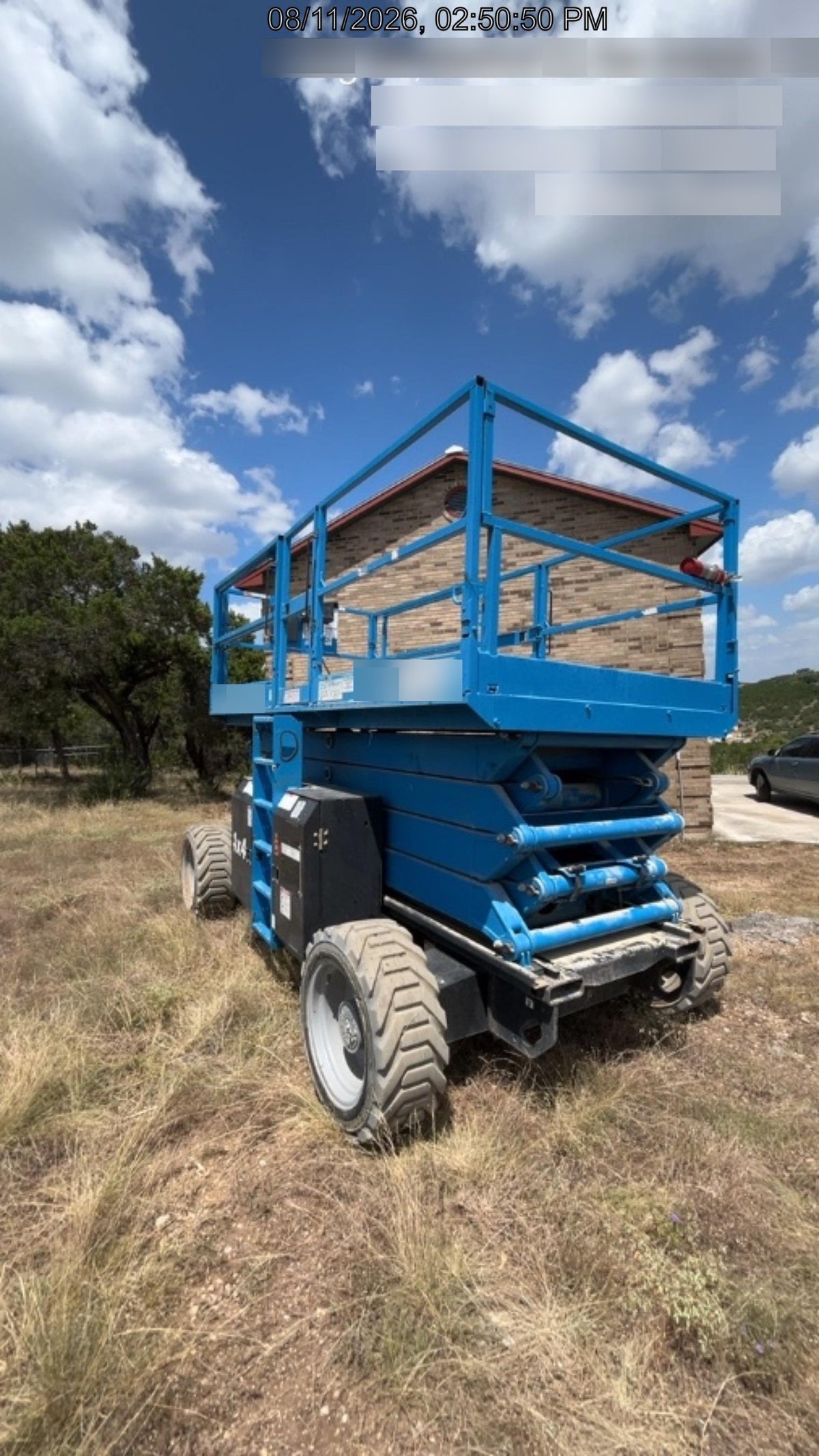 2016 GENIE GS-4390 RT