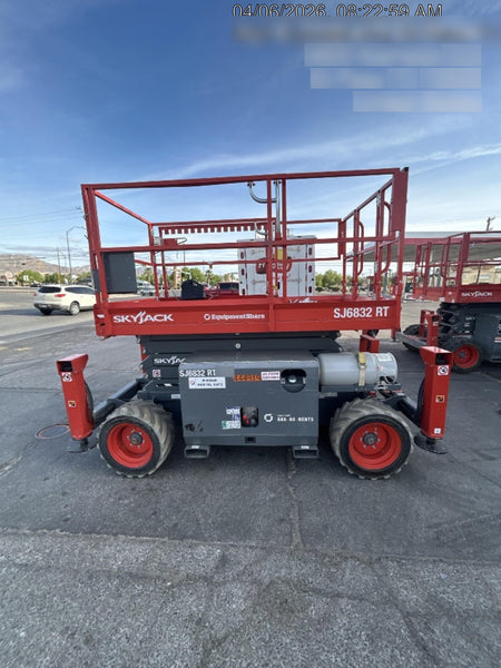 2024 SKYJACK SJ6832 RT