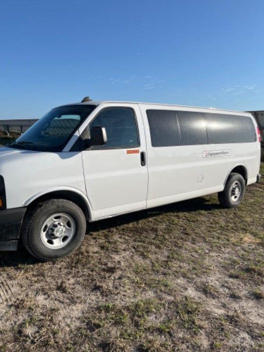 2022 CHEVROLET LS 3500