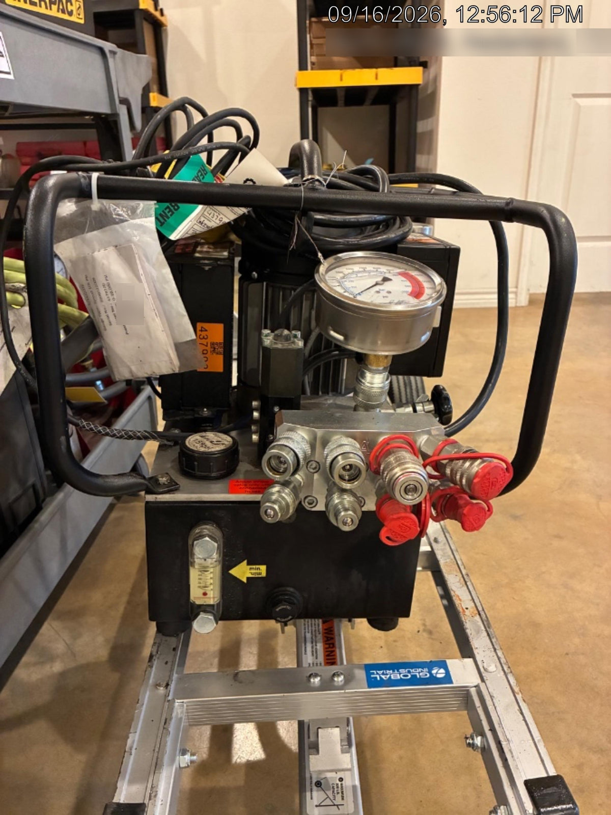 2024 TORCUP EMAX-115V-Q
