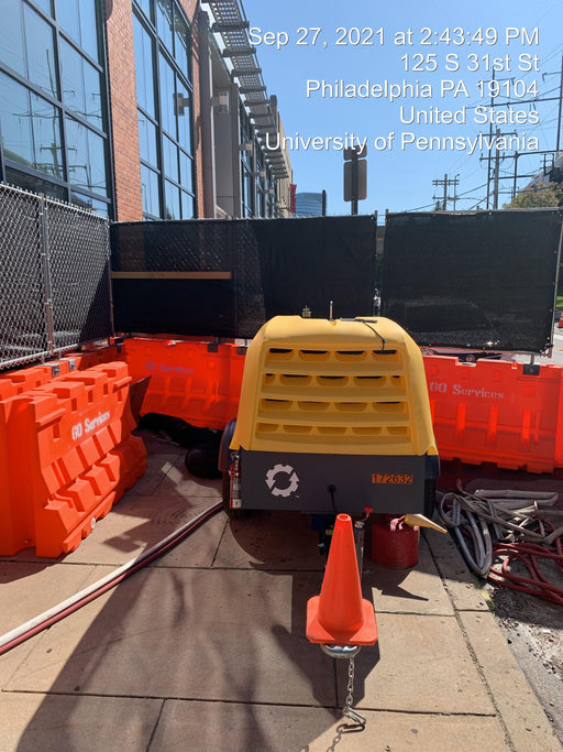 2021 ATLAS COPCO XAS188 CWK