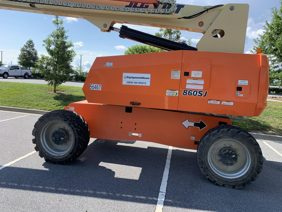 2020 JLG 860SJ