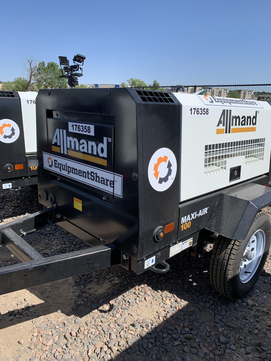 2021 ALLMAND MA100