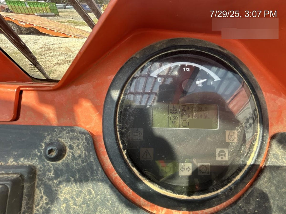 2021 SKYTRAK 12054