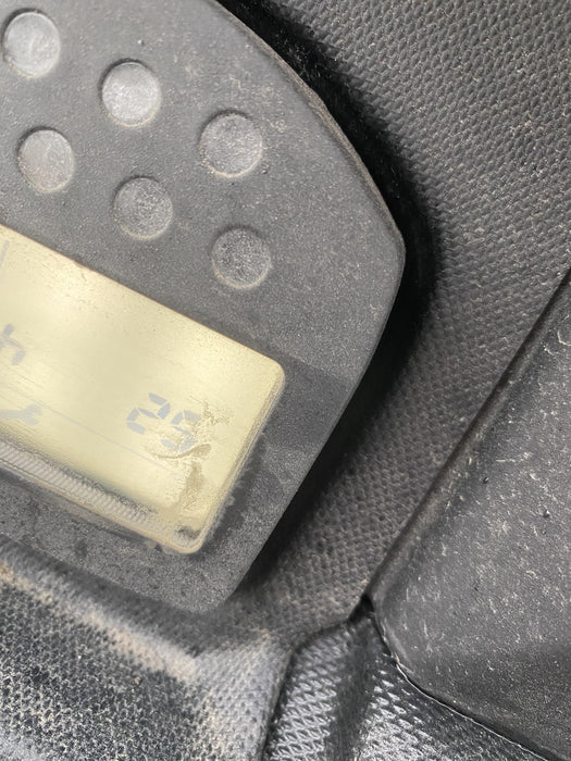 2021 Yanmar YU1000 Canopy, Steel Wheel, Poly WindShield, Beacon, Backup Alarm